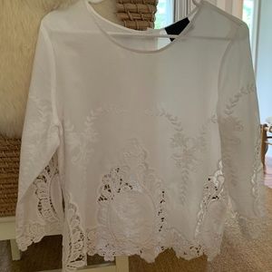 Cynthia Rowley Top - Small